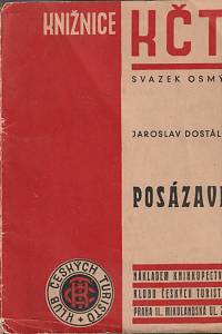 21683. Dostál, Jaroslav – Posázaví