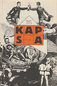 100646. Sýs, Karel – Kapsa (podpis)