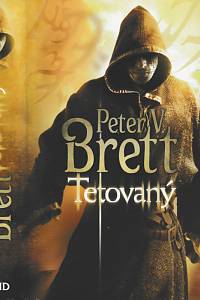 48755. Brett, Peter V. – Tetovaný