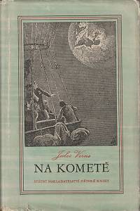 11753. Verne, Jules – Na kometě 