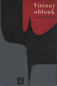 18650. Remarque, Erich Maria – Vítězný oblouk