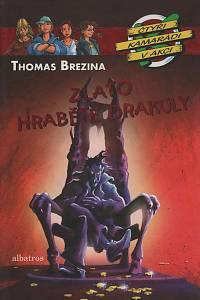 142732. Brezina, Thomas – Zlato hraběte Drakuly
