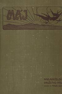 142772. Máj, Ročník VI. (1908)