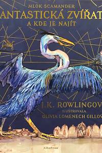 142774. Rowlingová, Joanne Kathleen / Scamander, Mlok – Fantastická zvířata a kde je najít