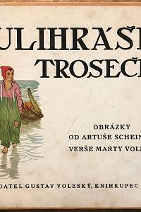 12339. Voleská, Marta – Kulihrášek trosečník