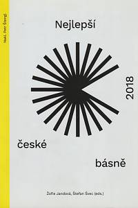 142837. Jandová, Žofie / Švec, Štefan (eds.) – Nejlepší české básně 2018