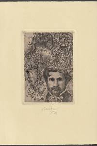 208794. Krátký, Bohumil – Ex Libris Josef Blöchl