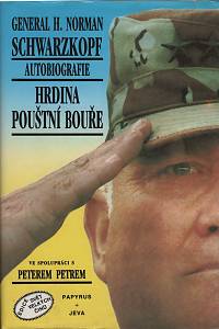 5264. Schwarzkopf, H. Norman – Hrdina Pouštní bouře, Autobiografie