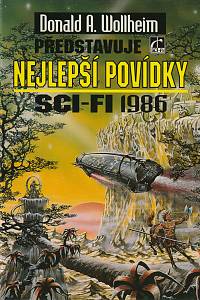 143212. Wollheim, Donald Allen – Nejlepší povídky sci-fi 1986