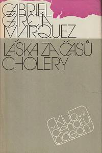 17428. García Márquez, Gabriel – Láska za časů cholery 