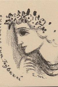 208836. Milén, Eduard – Exlibris Eva Trýbová