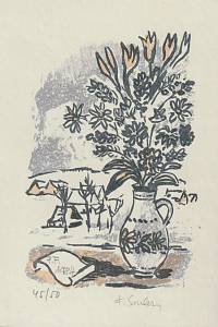 208860. Emler, František – P.F. 1984