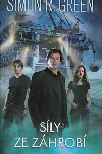143281. Green, Simon R. – Síly ze záhrobí