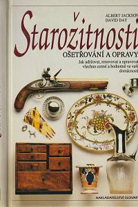 26307. Jackson, Albert / Day, David – Starožitnosti, Ošetřování a opravy