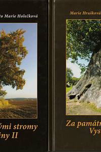 22029. Hrušková, Marie – Za památnými stromy Vysočiny