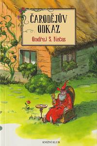 143357. Nečas, Ondřej S. – Čarodějův odkaz