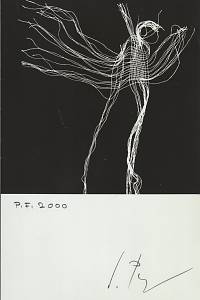 208966. Postupa, Ladislav – Posel, P.F. 2000
