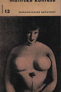 6239. Kremlička, Rudolf – Malířské konfese