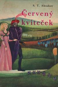 123633. Aksakov, Konstantin Sergejevič – Červený kvíteček