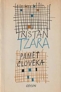 143045. Tzara, Tristan – Paměť člověka