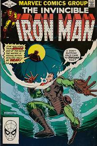 143067. O'Neil, Denny – Stan Lee presents: The Invincible Iron Man - Moms