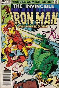 143074. McKenzie, Roger – Stan Lee presents: The Invincible Iron Man - When Strikes Diablo