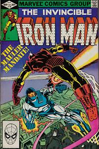 143075. Michelinie, David – Stan Lee presents: The Invincible Iron Man - The Mauler Mandate!