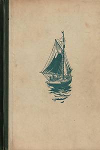 41403. Kipling, Rudyard – Stateční kapitáni, Příběh z velkých mělčin