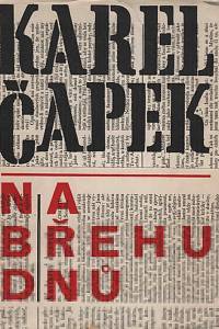 20038. Čapek, Karel – Na břehu dnů