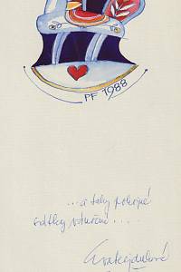 209232. Hejduková, Eva – PF 1988