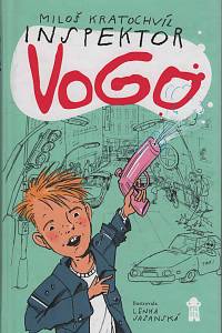 143900. Kratochvíl, Miloš – Inspektor Vogo