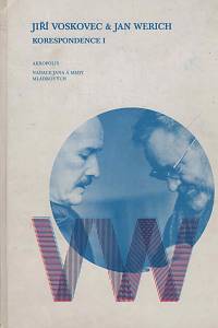 Voskovec, Jiří / Werich, Jan – Korespondence