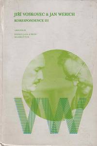 Voskovec, Jiří / Werich, Jan – Korespondence