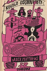 143905. Matthews, Jack – Kouzlo osobnosti