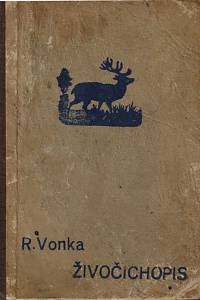 143659. Vonka, Rudolf Jordán – Živočichopis