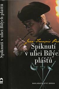 143637. Parot, Jean-François – Spiknutí v ulici Bílých plášťů, Případy komisaře Le Flocha
