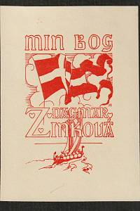 209511. Hnátek, Bořivoj – Min bog Dagmar Zinková