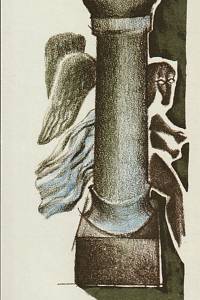 209546. Synecká, Naděžda – barevná litografie