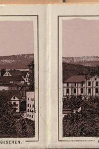Erinnerung an Albendorf. Wambeřiz.