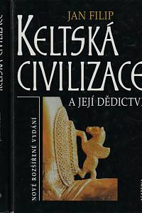 143776. Filip, Jan – Keltská civilizace a její dědictví