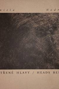 145099. Hodrová, Daniela – Spatřené hlavy = Heards Beheld