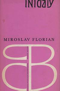 145126. Florian, Miroslav – Iniciály