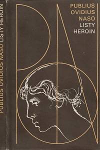79187. Naso, Publius Ovidius – Listy heroin (podpis)