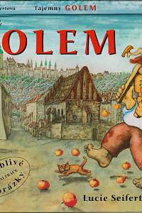 143716. Seifertová, Lucie – Tajemný Golem