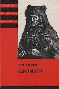 91413. Steuben, Fritz – Tekumseh, Vyprávění o boji rudého muže, sepsané podle starých pramenů III.