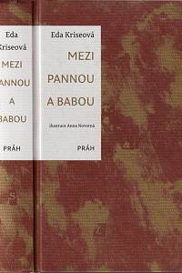 145194. Kriseová, Eda – Mezi pannou a babou