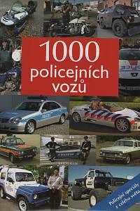 145626. 1000 policejních vozů