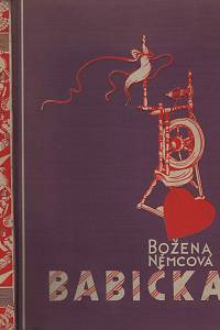 25843. Němcová, Božena – Babička, Obrazy venkovského života 