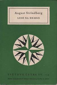 14670. Strindberg, August – Lidé na Hemsö (159)