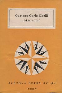 15155. Chelli, Gaetano Carlo – Dědictví (482)